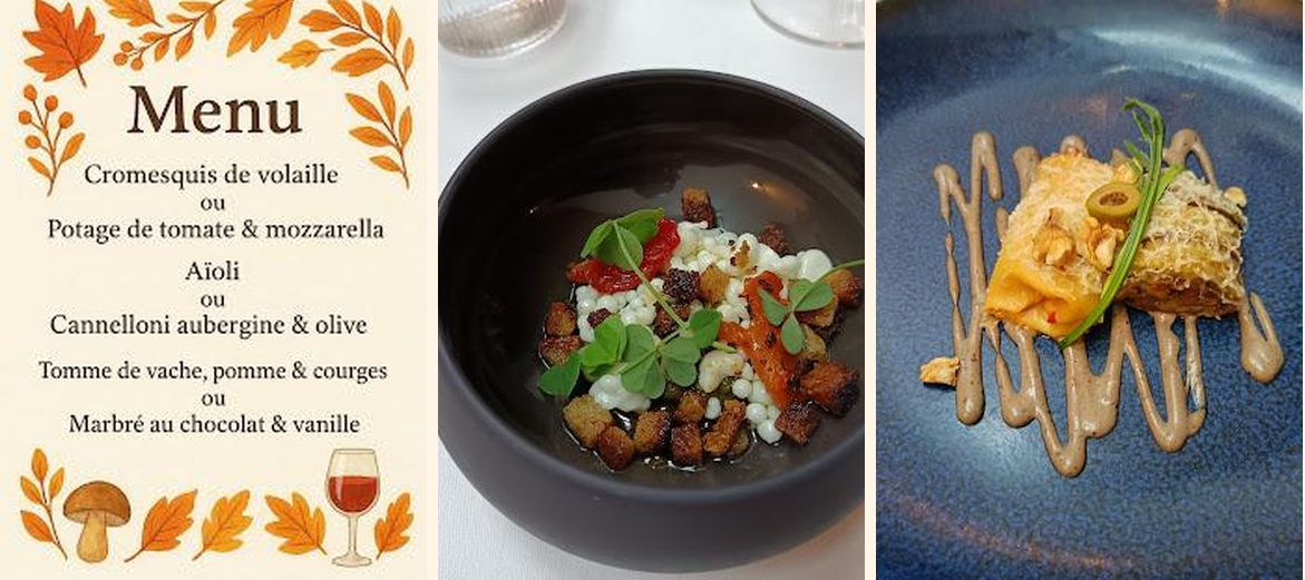 Bistrot de Saint Agnan - Gallery Image 1