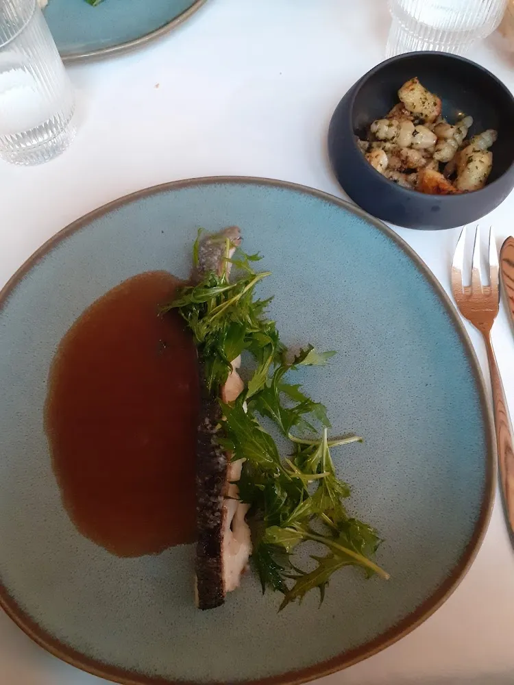 Bar Crosnes Spaetzel Matelote