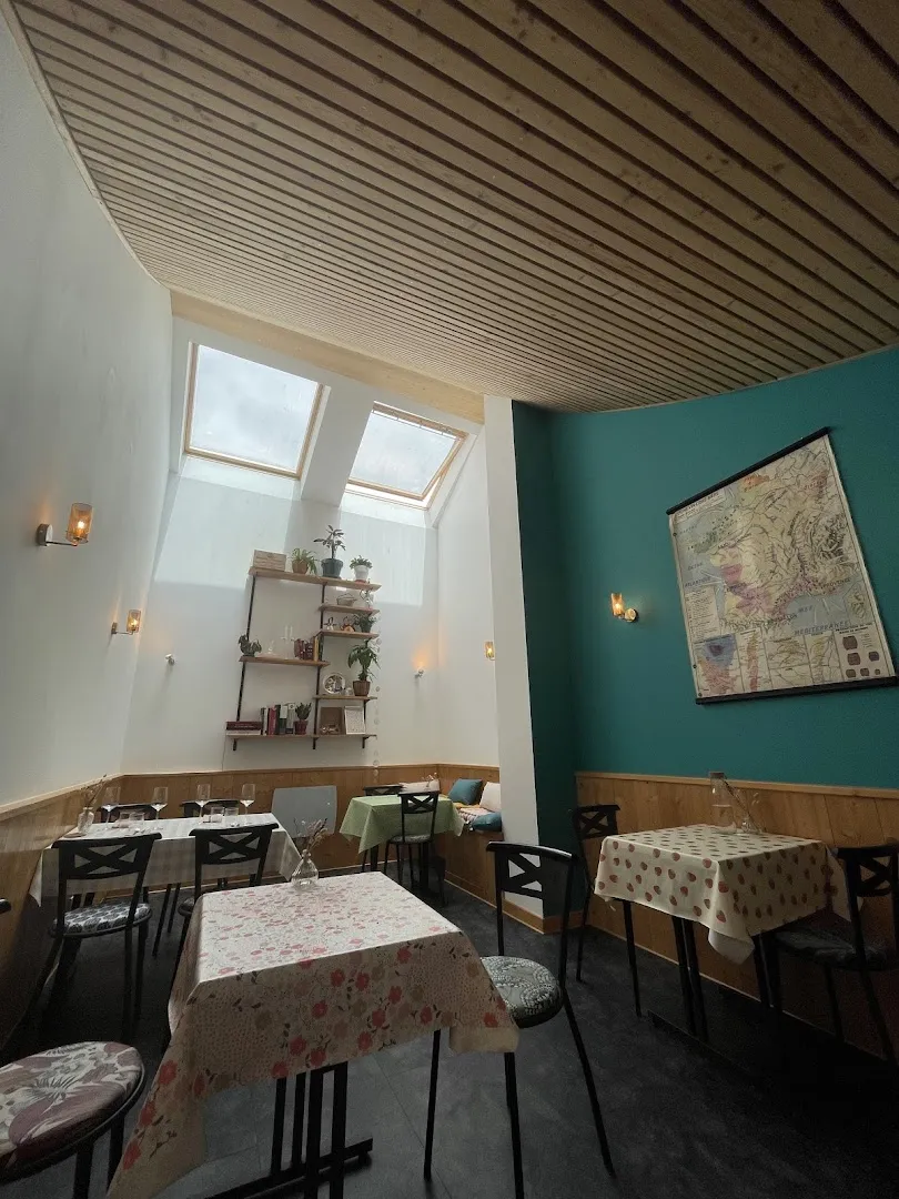 Bistrot de Saint Agnan